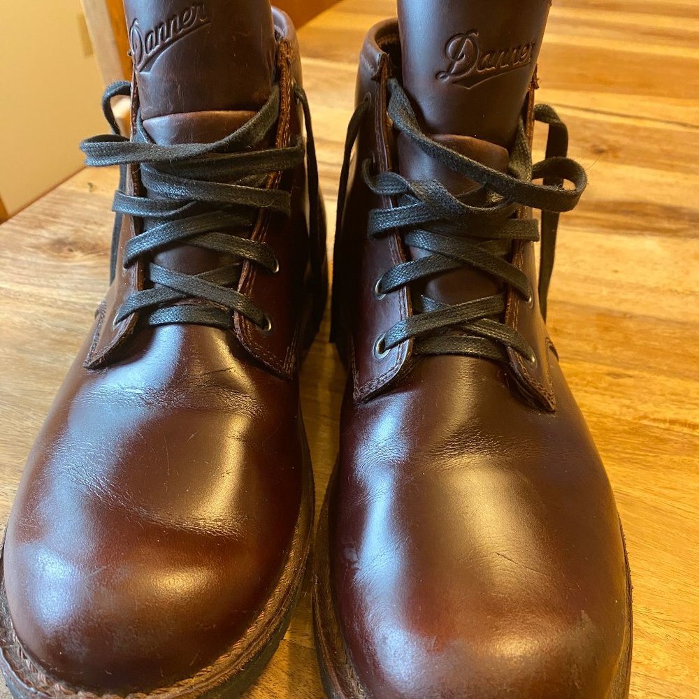 Danner Wolf Creek Chukka